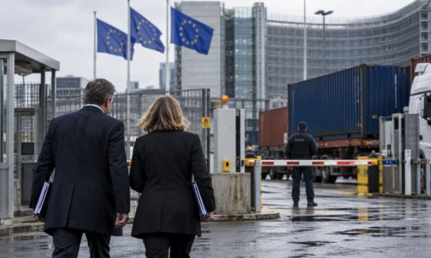 Alemania y Francia piden a la UE endurecer su defensa comercial frente a China