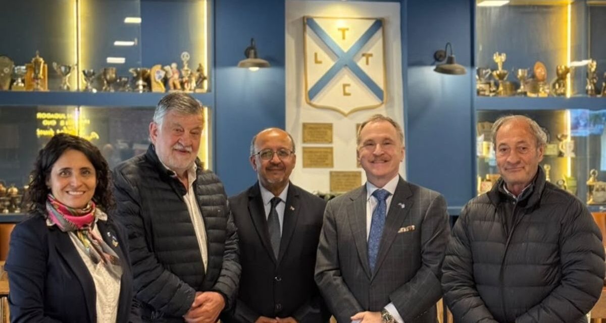 Con el bioetanol en agenda, la Unión Industrial de Tucumán se reunió con los embajadores de EEUU y la India
