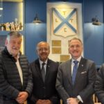 Con el bioetanol en agenda, la Unión Industrial de Tucumán se reunió con los embajadores de EEUU y la India