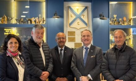Con el bioetanol en agenda, la Unión Industrial de Tucumán se reunió con los embajadores de EEUU y la India