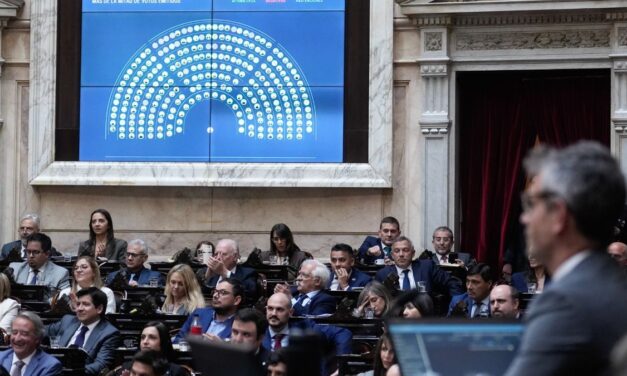 Holgada aprobación a un proyecto para fondos en discapacidad en Diputados