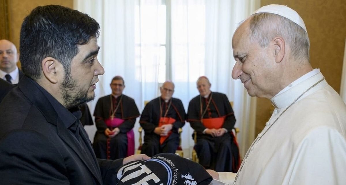 Una delegación del Vaticano llega a La Matanza para reunirse con movimientos sociales antes de la visita de León XIV