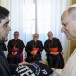 Una delegación del Vaticano llega a La Matanza para reunirse con movimientos sociales antes de la visita de León XIV
