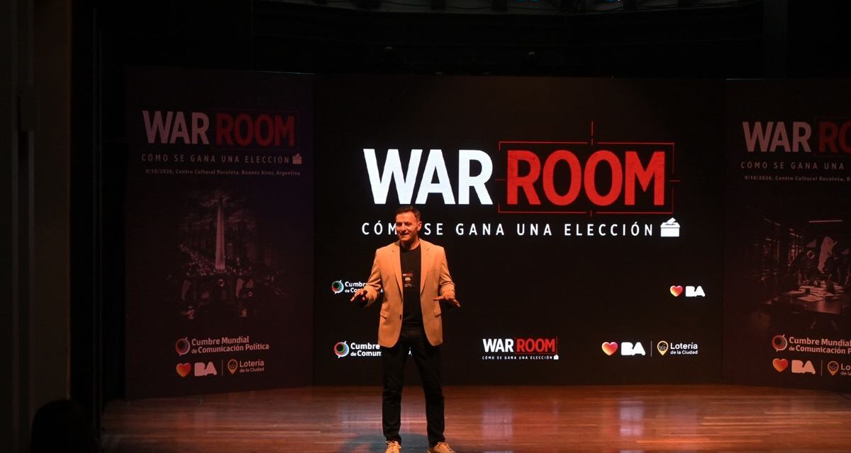 Especialistas de seis países simularon una campaña presidencial