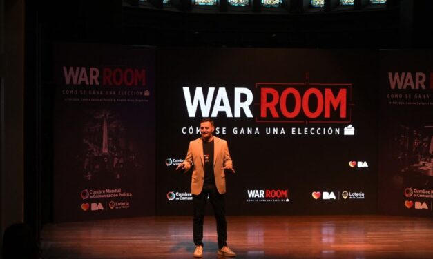 Especialistas de seis países simularon una campaña presidencial