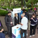 La Libertad Avanza realizó una jornada de afiliaciones en los 135 municipios de PBA